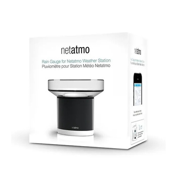 Inteligentny Deszczomierz Netatmo NRG