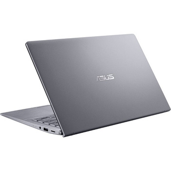 Laptop Asus Zenbook Q407IQ-BR5N4DX Ryzen 5 4500U/14" FHD/8GB/SSD 256GB/BT/BLKB/GeForce MX350 2GB/Win 10 Gray