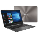 Laptop Asus ZenBook UX430UN-IH74 i7-8550U/14" FHD AntiGlare/16GB/SSD 512GB/BT/BLKB/FPR/GeForce MX150 2GB/Win 10