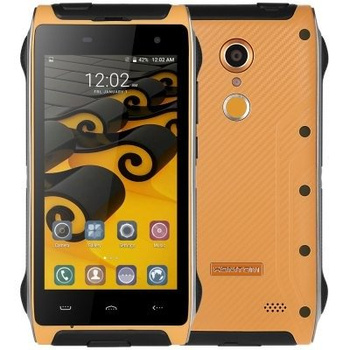 Smartphone Homtom HT20 Pro (orange)