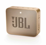 Głośnik JBL GO2 złoty (champagne)