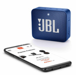 Głośnik JBL GO2 niebieski (blue)