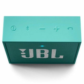 Głośnik JBL GO seledynowy (teal)