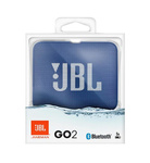 Głośnik JBL GO2 niebieski (blue)