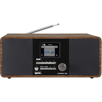 Radio Imperial DABMAN i200 DAB+/FM drewno