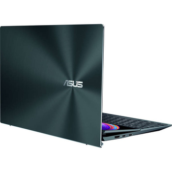 Laptop Asus ZenBook DUO UX482EG-XS74T i7-1165G7/14" FHD TouchScreen AntiGlare/HFS/16GB/SSD 1TB/BT/BLKB/GeForce MX450 2GB/Win 10 Pro Celestial Blue