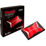 Dysk SSD 960GB Kingston HyperX Savage 2.5'' SATA3 transfer: 560/530 MB/s