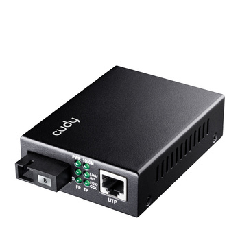 Media Converter Ethernet Cudy 10/100/1000M GigabiT