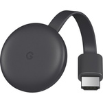 Google Chromecast 3 i Google Home Mini Charcoal (pakiet)/Uszkodzone opakowanie