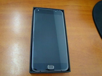 Smartphone Umi Touch (grey)