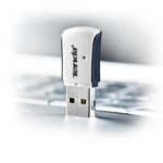 Karta sieciowa Wi-Fi Tenda W311M Wireless N150 Nano USB Adapter