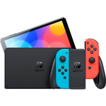 Konsola NINTENDO Switch Oled Czerwono-Niebieska