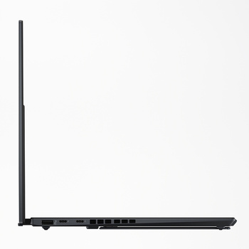 Laptop Asus ZenBook Duo UX8406MA-PS99T Ultra 9 185H/14" 3K (2880x1800) TouchScreen 120Hz  OLED + 14" 4K (3840x1100) TouchScreen/32GB/SSD 1TB/BT/Intel Arc Graphics/Win 11 Inkwell Gray