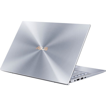 Laptop Asus Zenbook UX431FL-EH74DX i7-10510U/14" FHD antiglare/8GB/SSD 512GB/BLKB/FPR/GeForce MX250 2GB/mause+etui/Win 10 Blue