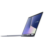 Laptop Asus ZenBook UX431FA-ES74 i7-8565U/14" FHD/8GB/SSD 512GB/BT/BLKB/FPR/Win 10 Silver Blue