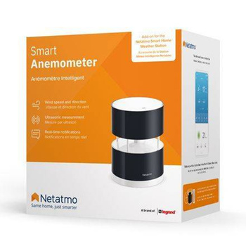 Wiatromierz Netatmo NWA