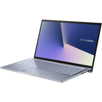 Laptop Asus Zenbook UX431FL-EH74DX i7-10510U/14" FHD antiglare/8GB/SSD 512GB/BLKB/FPR/GeForce MX250 2GB/mause+etui/Win 10 Blue