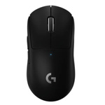 Mysz bezprzewodowa Logitech G Pro X Superlight czarna