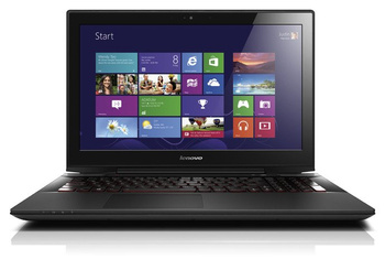 Laptop Lenovo Y50-70 i7-4720HQ/15.6" FHD/8GB/1TB/DVD/GeForce GTX 860M 2GB/Win 8.1/AZERTY