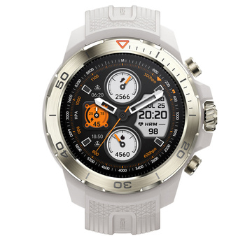 Smartwatch Mibro GS Explorer (Desert White)