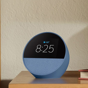 Amazon Echo Spot (2024) Ocean Blue