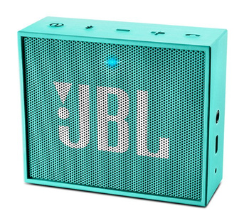 Głośnik JBL GO seledynowy (teal)