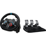 Kierownica Logitech G29 Driving Force Racing Wheel - PS4, PS3 czarna (black)