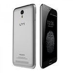 Smartphone Umi Touch (grey)