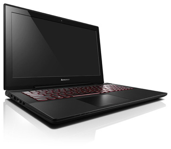 Laptop Lenovo Y50-70 i7-4720HQ/15.6" FHD/8GB/1TB/DVD/GeForce GTX 860M 2GB/Win 8.1/AZERTY