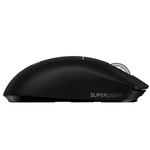 Mysz bezprzewodowa Logitech G Pro X Superlight czarna