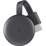 Google Chromecast 3 czarny (black)