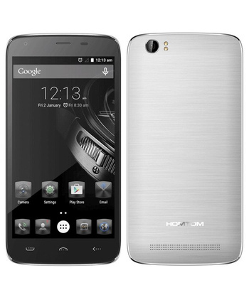 Smartphone Homtom HT6 (silver)