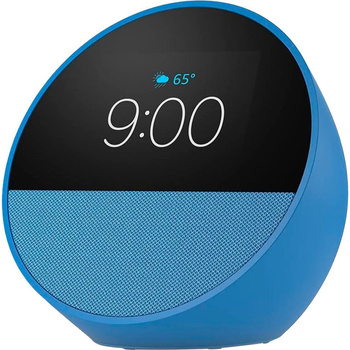 Amazon Echo Spot (2024) Ocean Blue