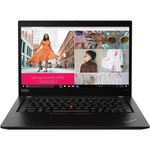 Laptop Lenovo ThinkPad X390 20Q0002E00 i7-8565U/13.3" FHD TouchScreen AntiGlare/16GB/SSD 512GB/BT/BLKB/FPR/Win 10 Pro