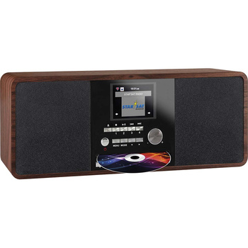 Radio Imperial DABMAN i200 DAB+/FM CD drewno