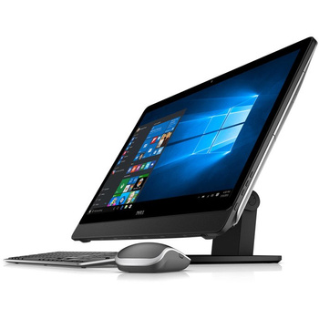 AiO Dell I5459-4020SLV i5-6400T/23.8" FHD TouchScreen/8GB/1TB/DVD/BT/WirelessKeyboard+Mouse/Win 10