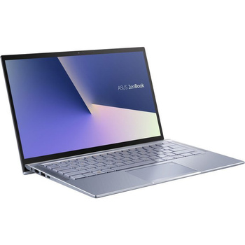 Laptop Asus Zenbook UX431FL-EH74DX i7-10510U/14" FHD antiglare/8GB/SSD 512GB/BLKB/FPR/GeForce MX250 2GB/mause+etui/Win 10 Blue