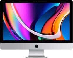 AiO Apple iMac MXWU2 2020 i5-10600/27" 5K Retina/8GB/512GB/Radeon Pro 5300/Mac OS/Silver