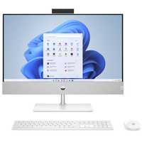 AiO HP  Pavilion  27-ca2072nw i5-13400T/27" QHD IPS/16GB/SSD 512GB/keyboard+mouse/W11