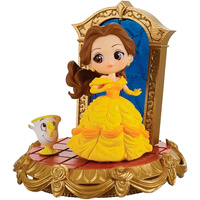 Banpresto Beauty and the Beast - Q Posket Stories Belle (Ver.A) Figure