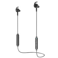 Bezprzewodowe słuchawki douszne Denver Bluetooth z redukcją szumów