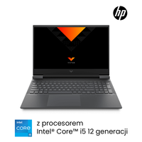 Gamingowy Laptop HP Victus 15-fa0004nw i5-12450H/15.6" FHD/16GB/512GB SSD/RTX 3050/W11