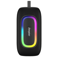 Głośnik przenośny Energizer Bluetooth 1800mAh RGB