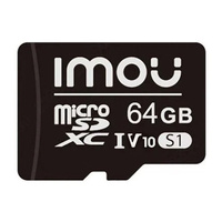Karta pamięci 64GB IMOU microSD
