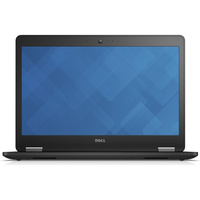 Laptop Dell Latitude L14-7470620008128SA i5-6200U/14" AntiGlare/8GB/SSD 256GB/BT/BLKB/TrackPoint/LAN/Win 10 Pro