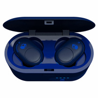 Słuchawki bezprzewodowe douszne Skullcandy Push S2BBW (Indigo blue)