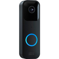 Wideodomofon Blink Video Doorbell czarny