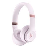 Wireless headphones Beats Solo 4 (Cloud Pink)