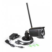 Zewnetrzna kamera bezpieczenstwa WiFi PT Technaxx TX-145