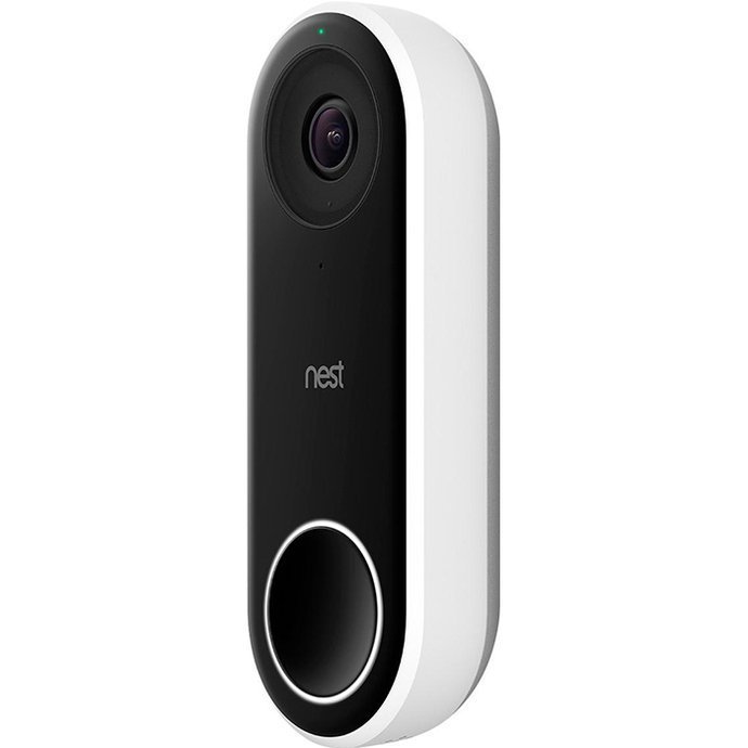 Wideodomofon Google Nest Hello Video Doorbell | Akcesoria i gadżety \ Smarthome AGD | AlejaOkazji.pl - laptopy, notebooki, netbooki, komputery, monitory LCD - sklep internetowy